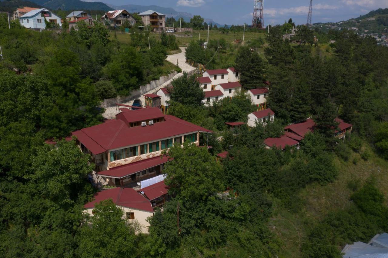 Popock Dilijan 1 Hotel Eksteriør billede