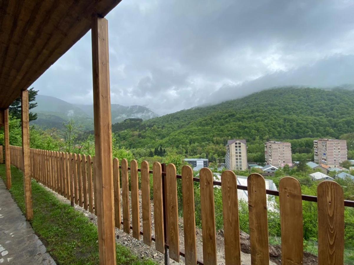 Popock Dilijan 1 Hotel Eksteriør billede
