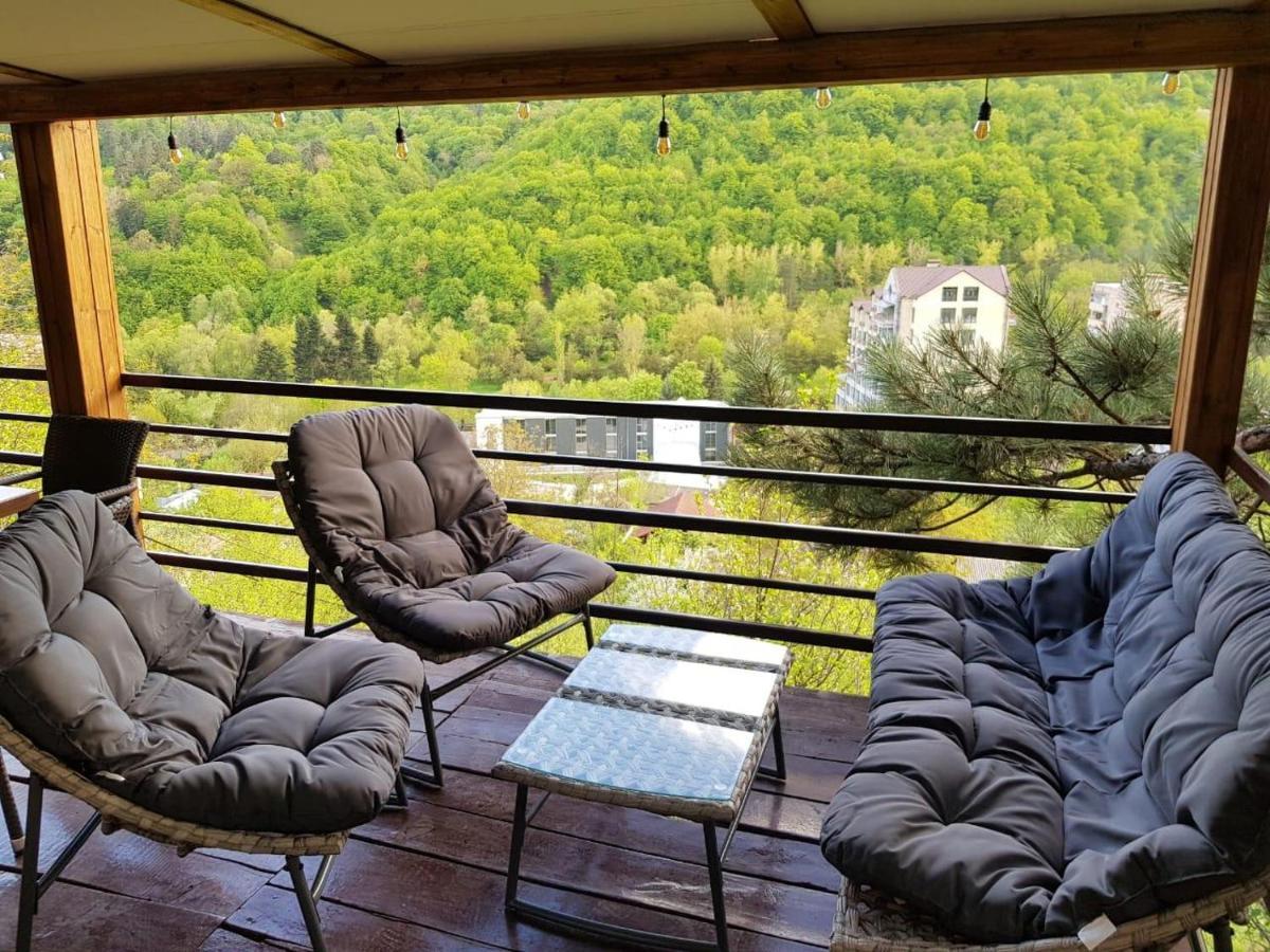 Popock Dilijan 1 Hotel Eksteriør billede