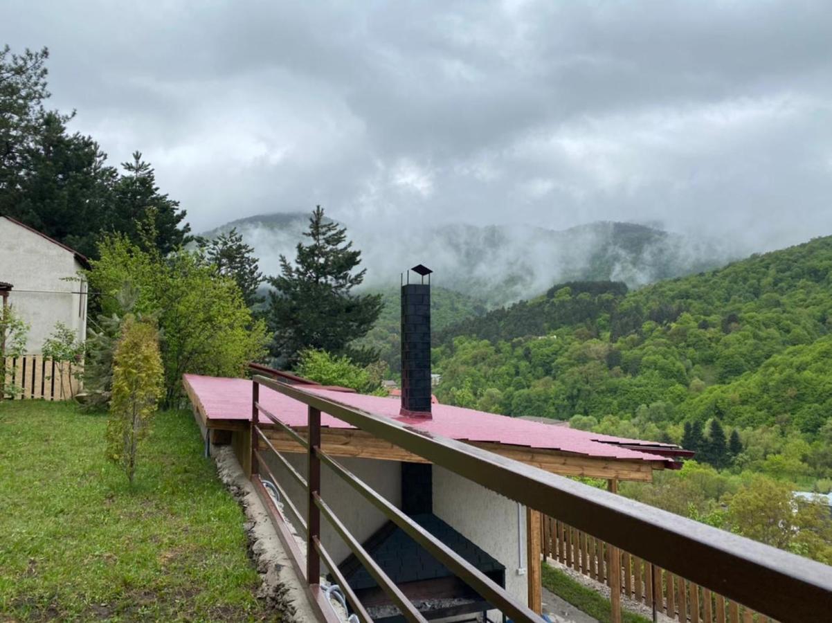 Popock Dilijan 1 Hotel Eksteriør billede