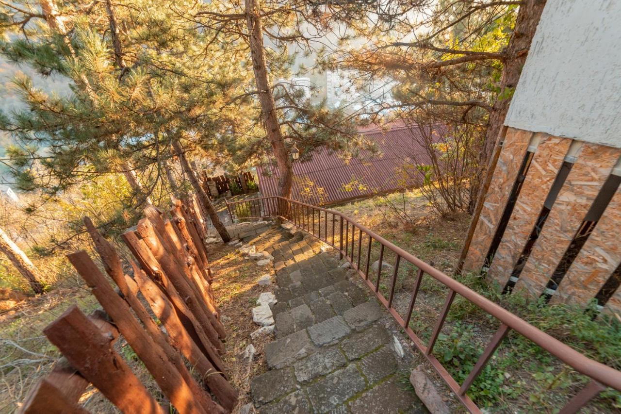 Popock Dilijan 1 Hotel Eksteriør billede