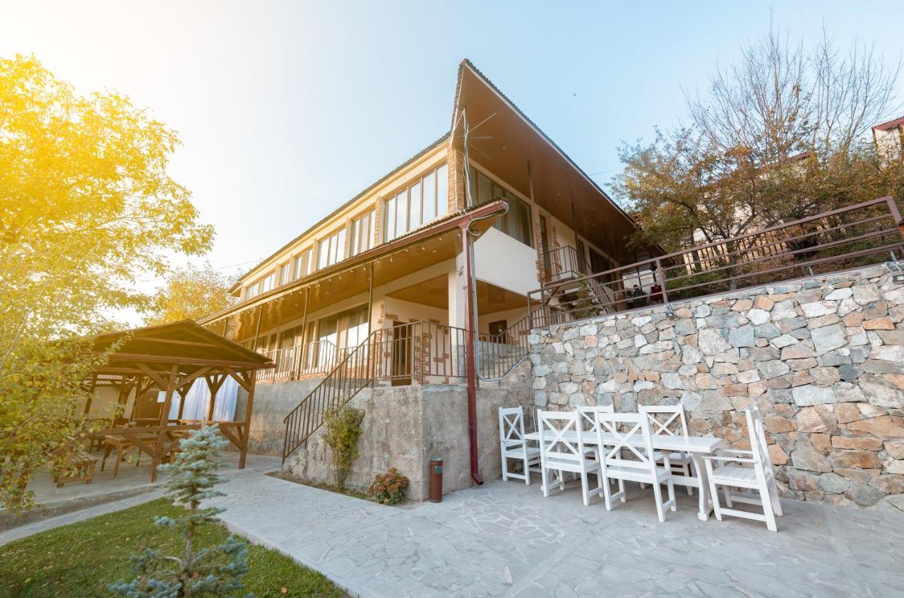 Popock Dilijan 1 Hotel Eksteriør billede