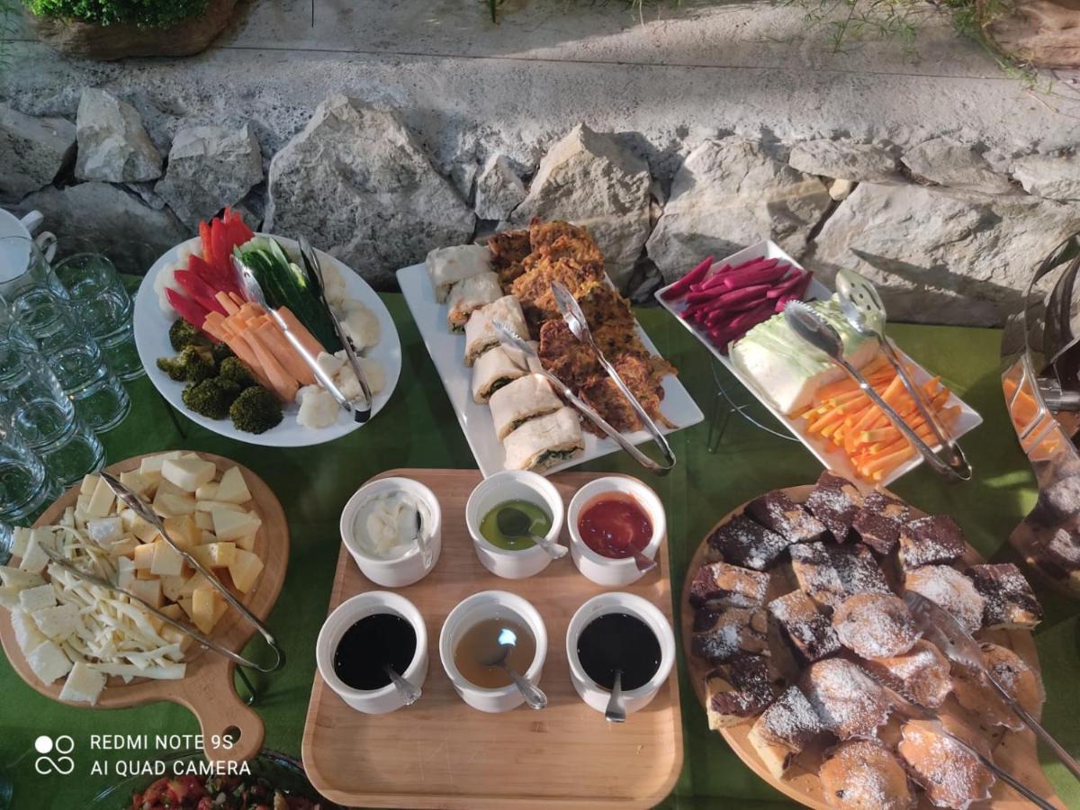 Popock Dilijan 1 Hotel Eksteriør billede