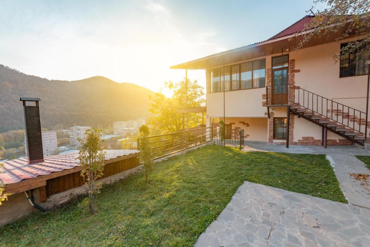 Popock Dilijan 1 Hotel Eksteriør billede