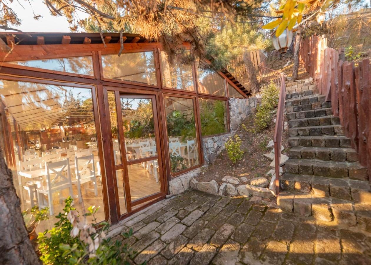 Popock Dilijan 1 Hotel Eksteriør billede