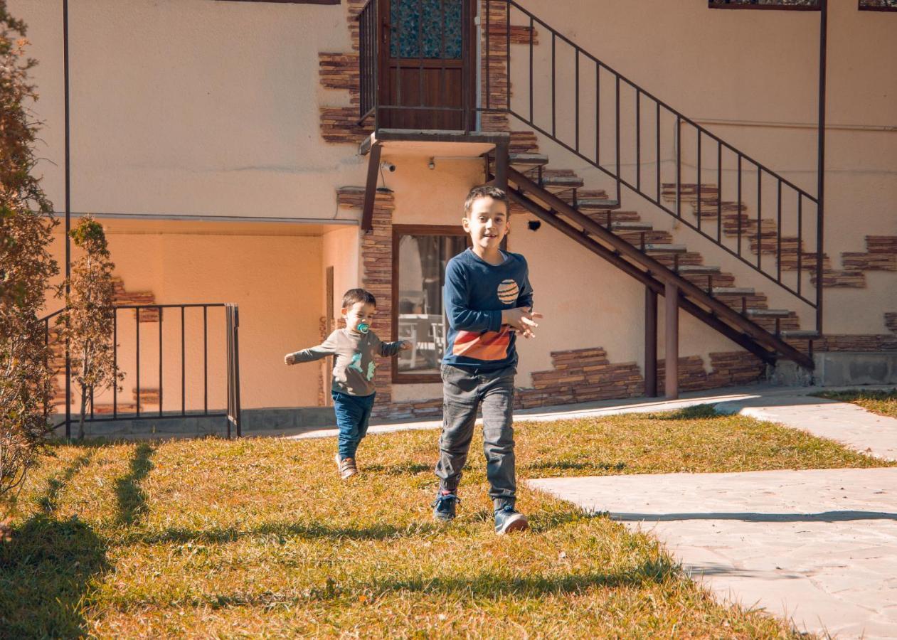 Popock Dilijan 1 Hotel Eksteriør billede