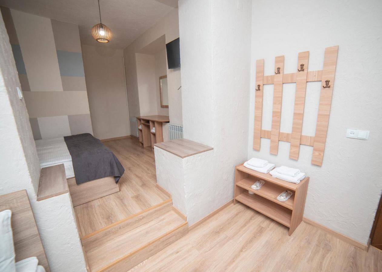 Popock Dilijan 1 Hotel Eksteriør billede