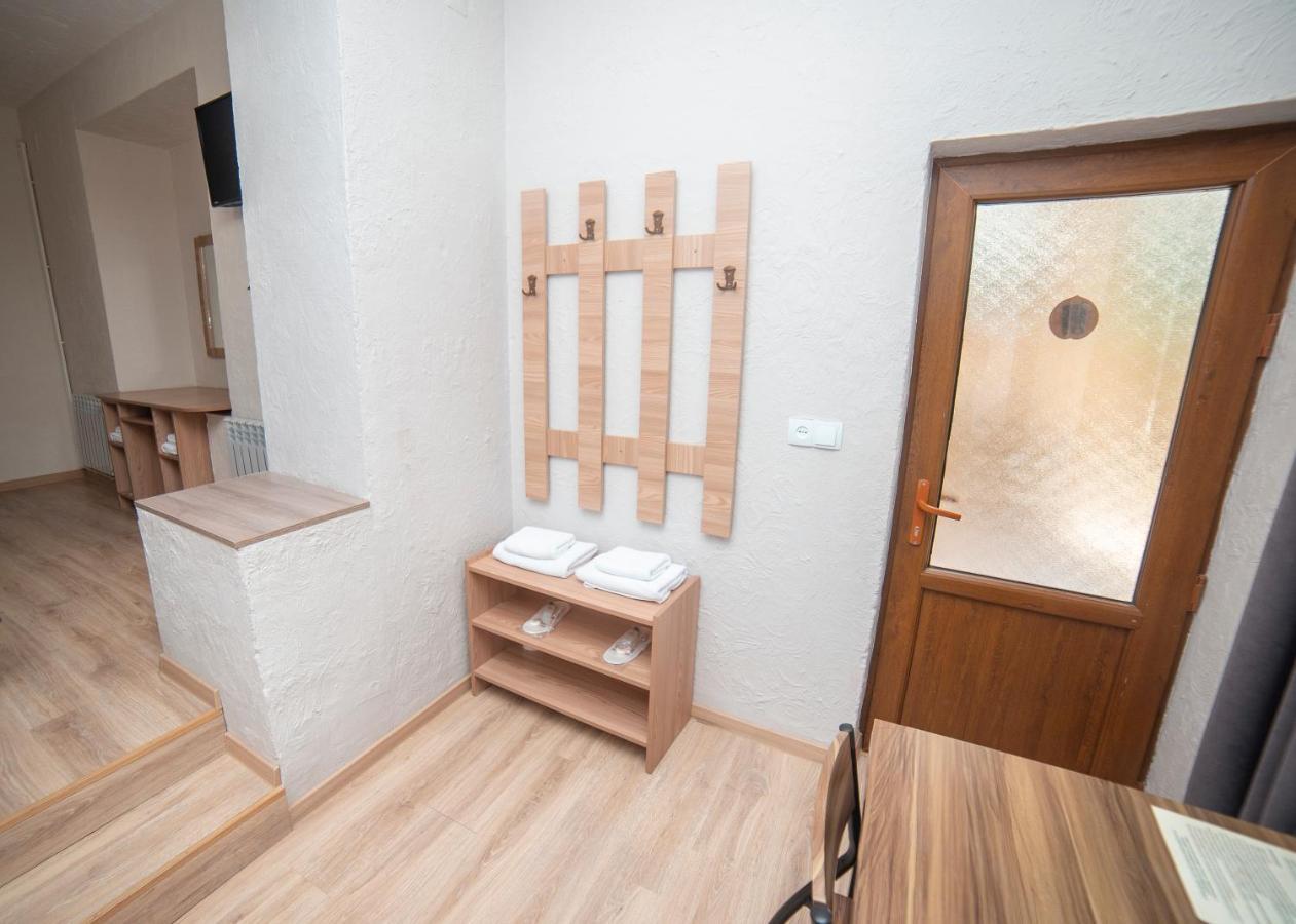 Popock Dilijan 1 Hotel Eksteriør billede
