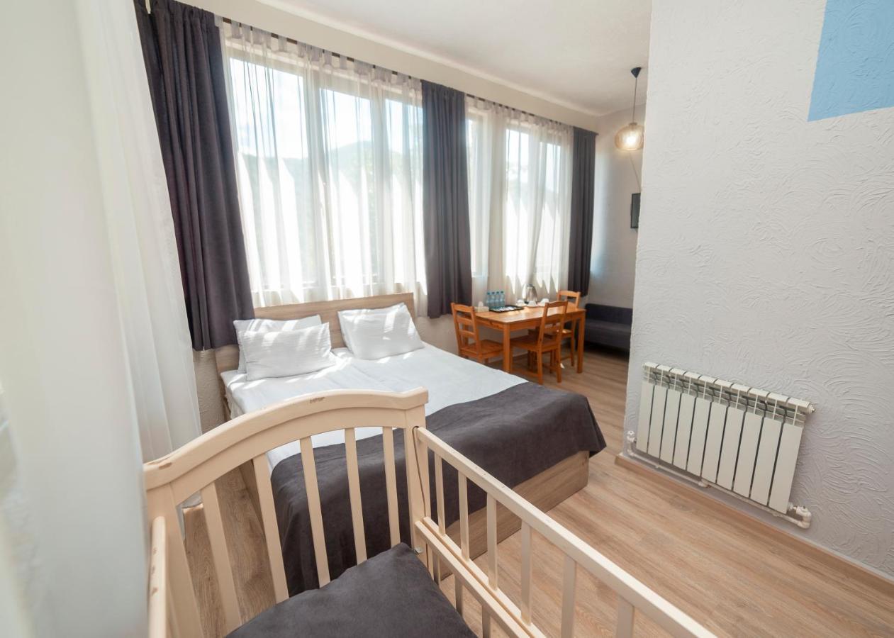 Popock Dilijan 1 Hotel Eksteriør billede