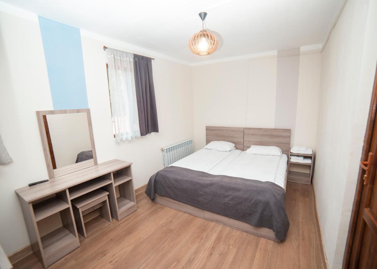 Popock Dilijan 1 Hotel Eksteriør billede