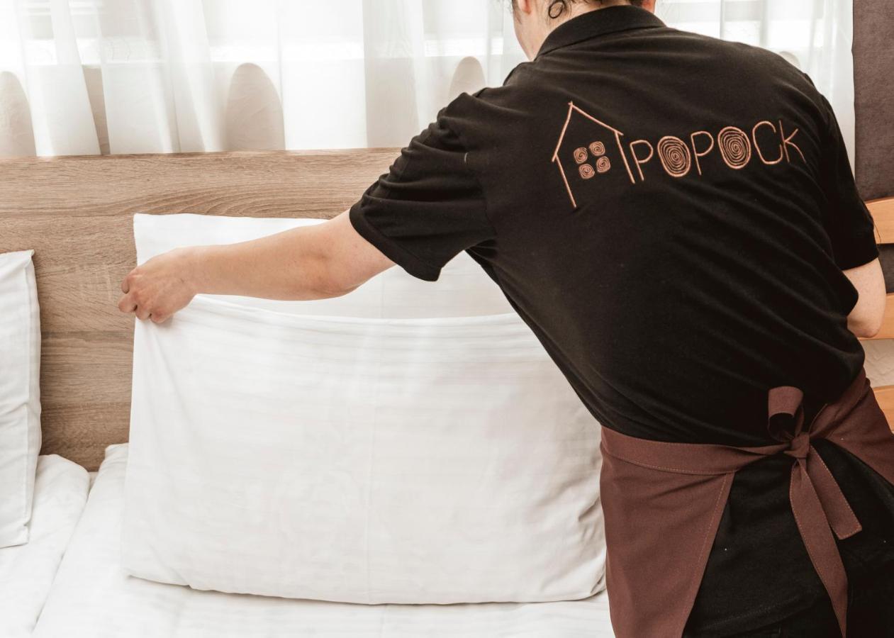 Popock Dilijan 1 Hotel Eksteriør billede