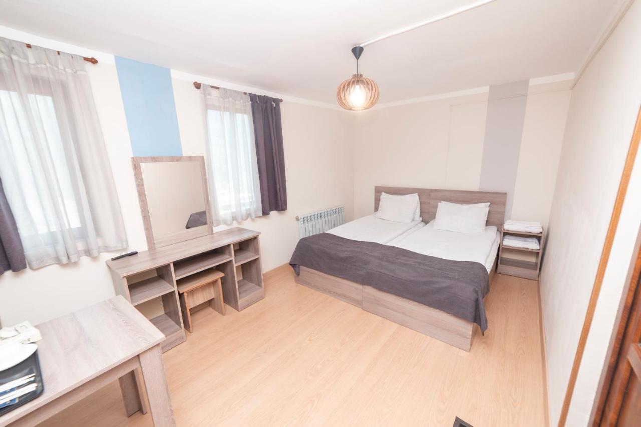 Popock Dilijan 1 Hotel Eksteriør billede