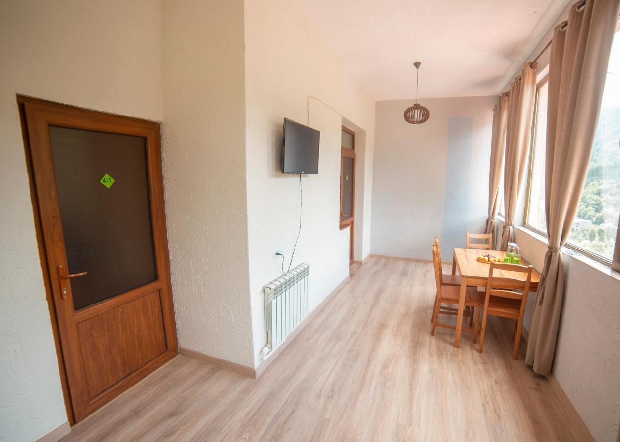 Popock Dilijan 1 Hotel Eksteriør billede