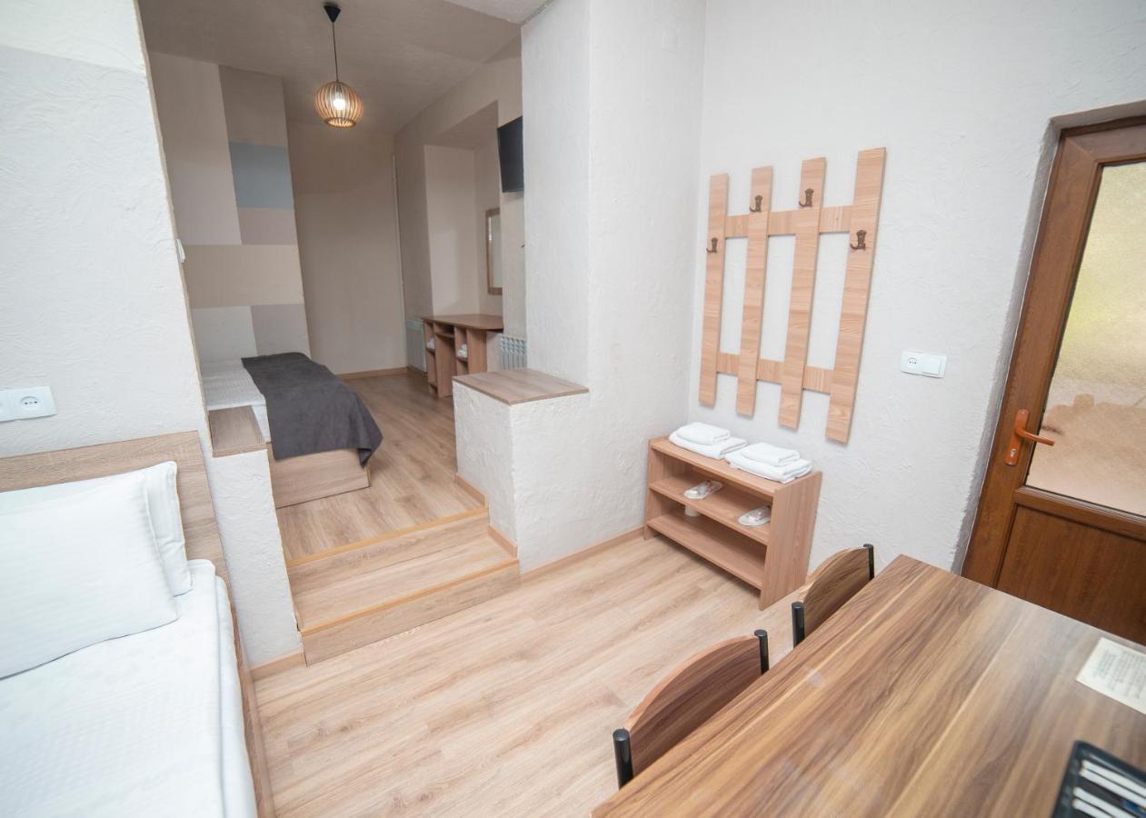 Popock Dilijan 1 Hotel Eksteriør billede