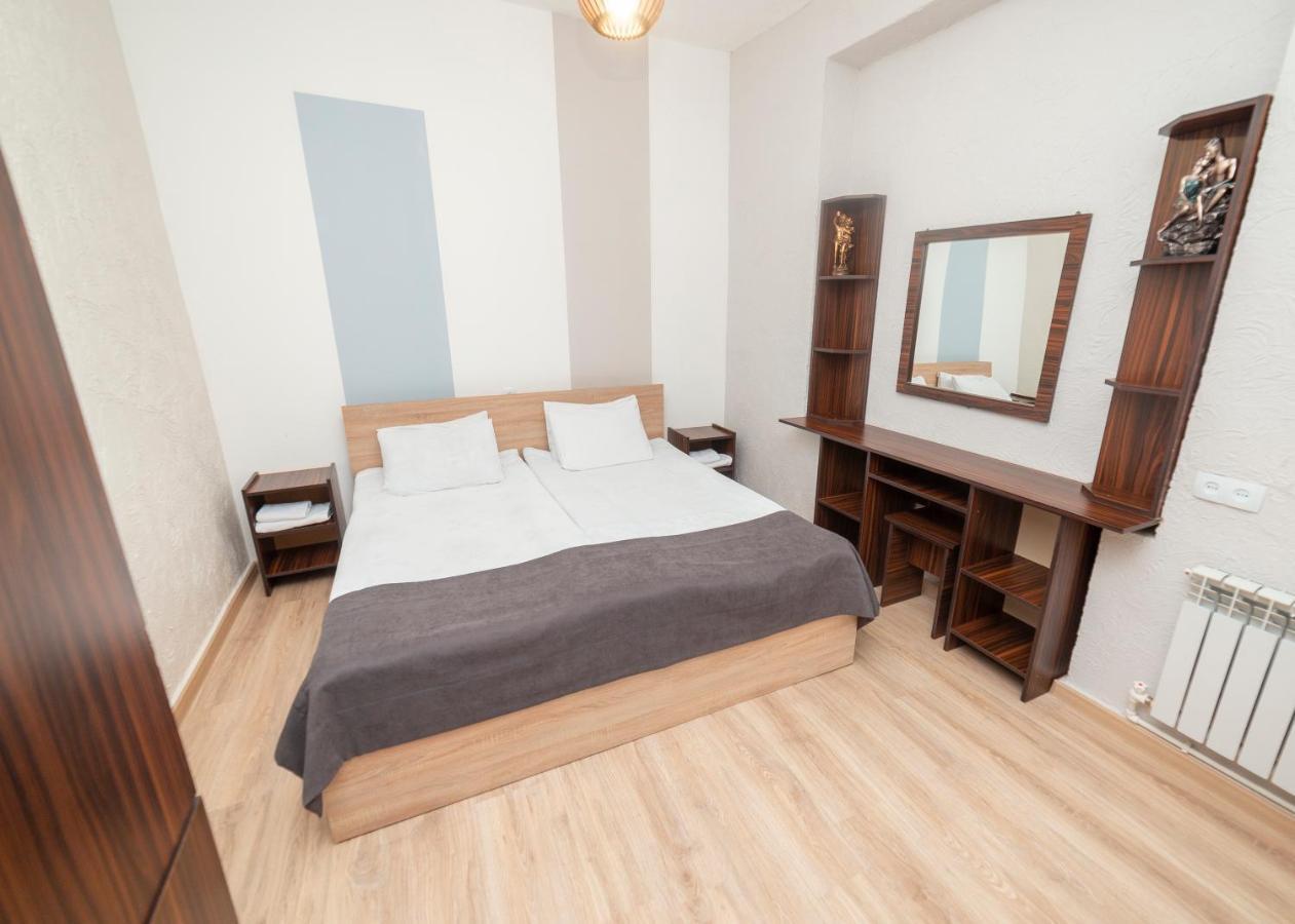 Popock Dilijan 1 Hotel Eksteriør billede