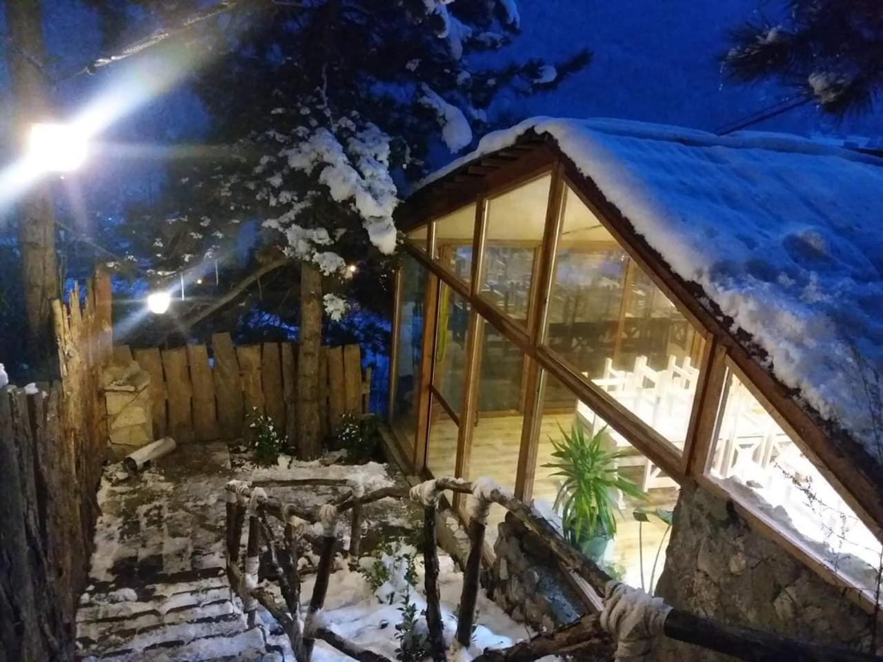 Popock Dilijan 1 Hotel Eksteriør billede