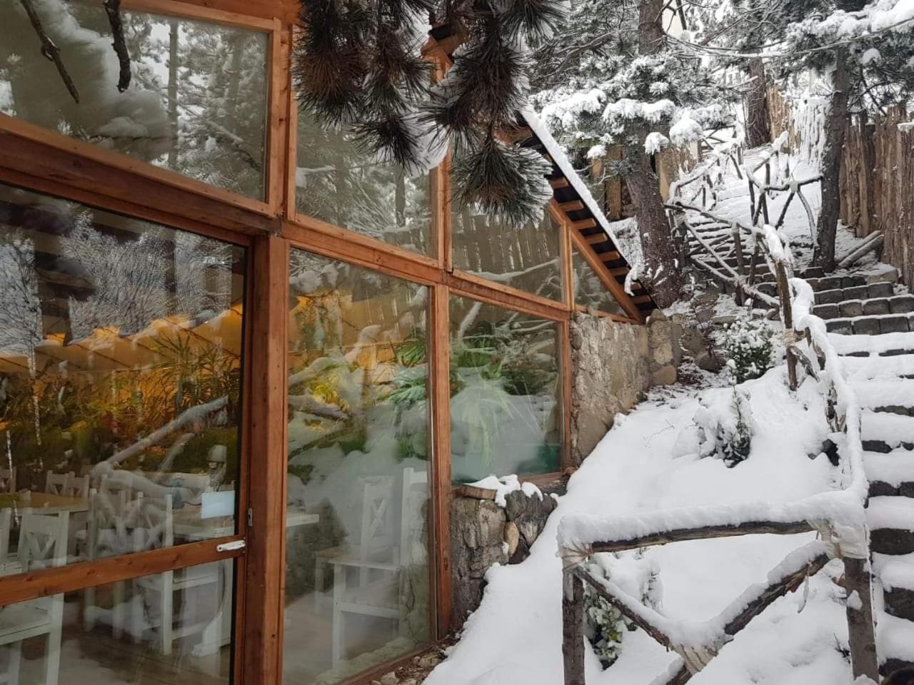 Popock Dilijan 1 Hotel Eksteriør billede